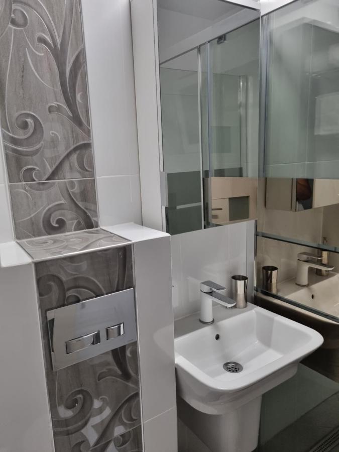 Apartament Quiet غالات المظهر الخارجي الصورة